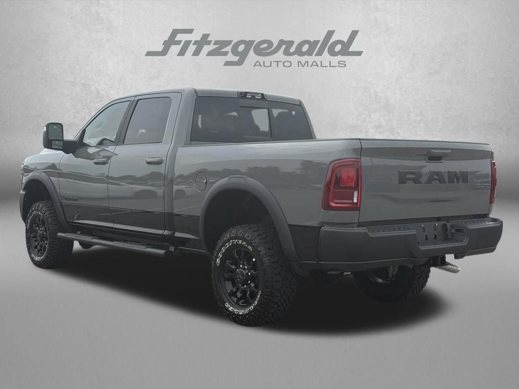 2026 RAM Ram 2500 RAM 2500 POWER WAGON CREW CAB 4X4 6'4' BOX