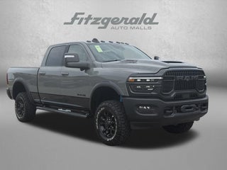 2026 RAM Ram 2500 RAM 2500 POWER WAGON CREW CAB 4X4 6'4' BOX