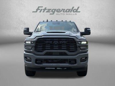 2026 RAM Ram 2500 RAM 2500 BLACK EXPRESS CREW CAB 4X4 6'4' BOX