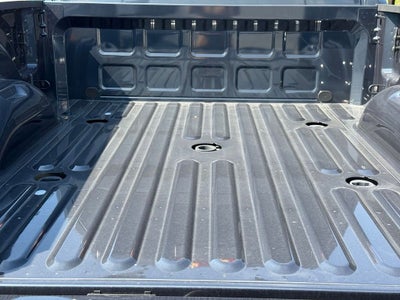 2026 RAM 2500 Black Express Crew Cab 4x4 6'4' Box