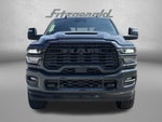2026 RAM 2500 Black Express Crew Cab 4x4 6'4' Box
