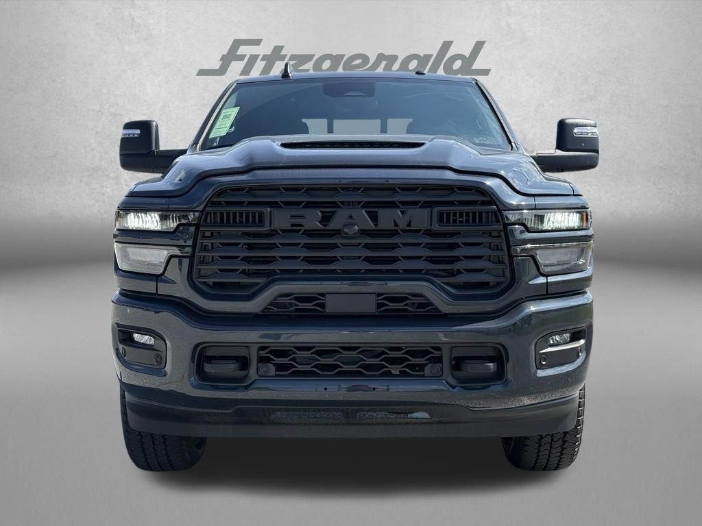 2026 RAM 2500 Black Express Crew Cab 4x4 6'4' Box