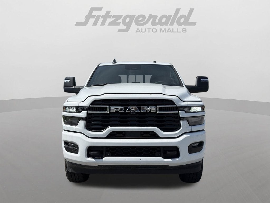 2026 RAM 2500 Big Horn Crew Cab 4x4 6'4' Box