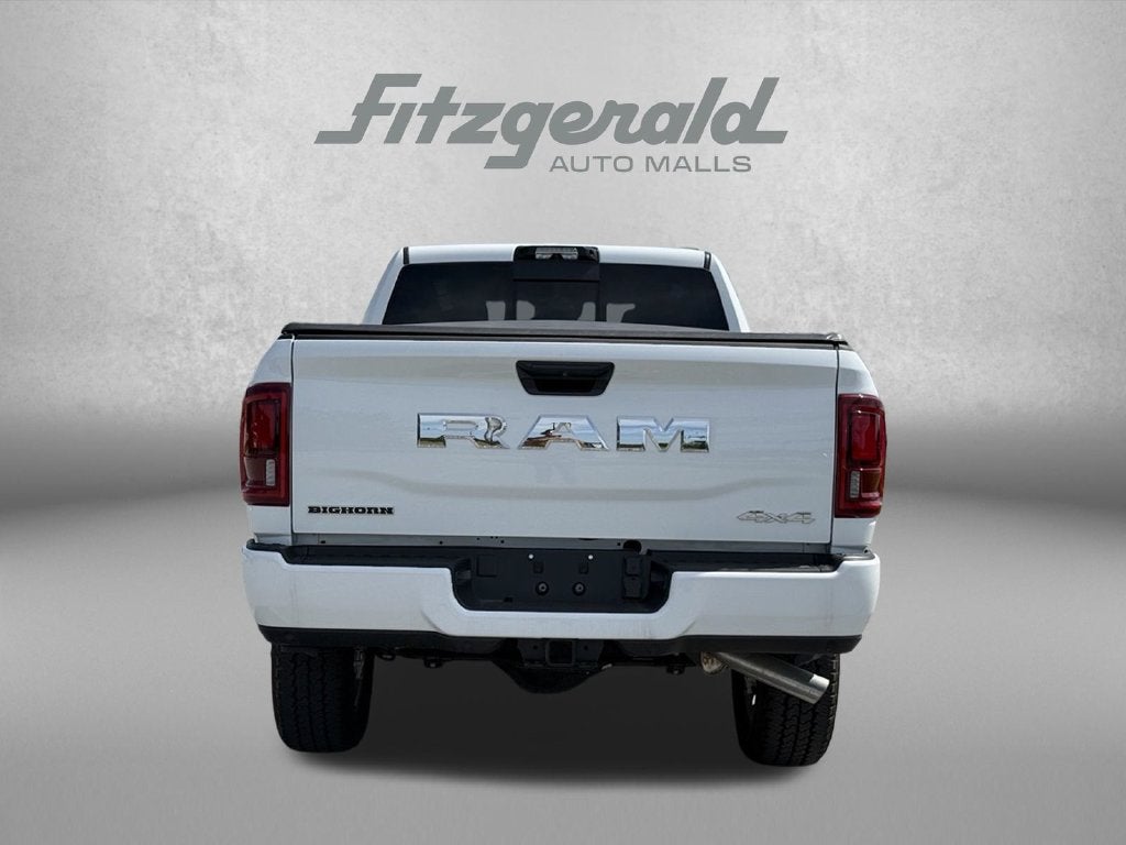 2026 RAM 2500 Big Horn Crew Cab 4x4 6'4' Box