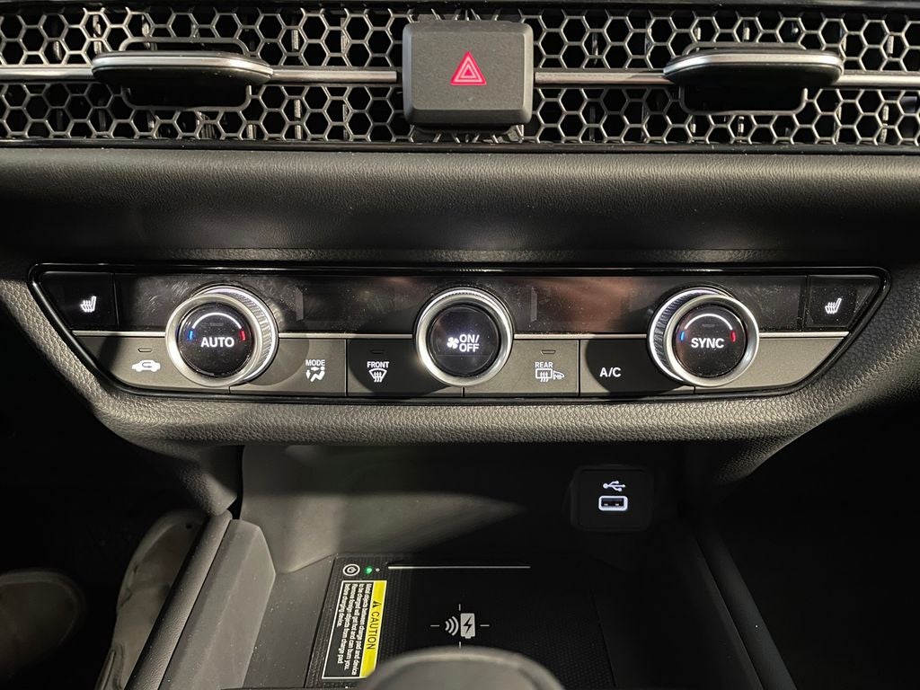 2025 Honda HR-V AWD EX-L