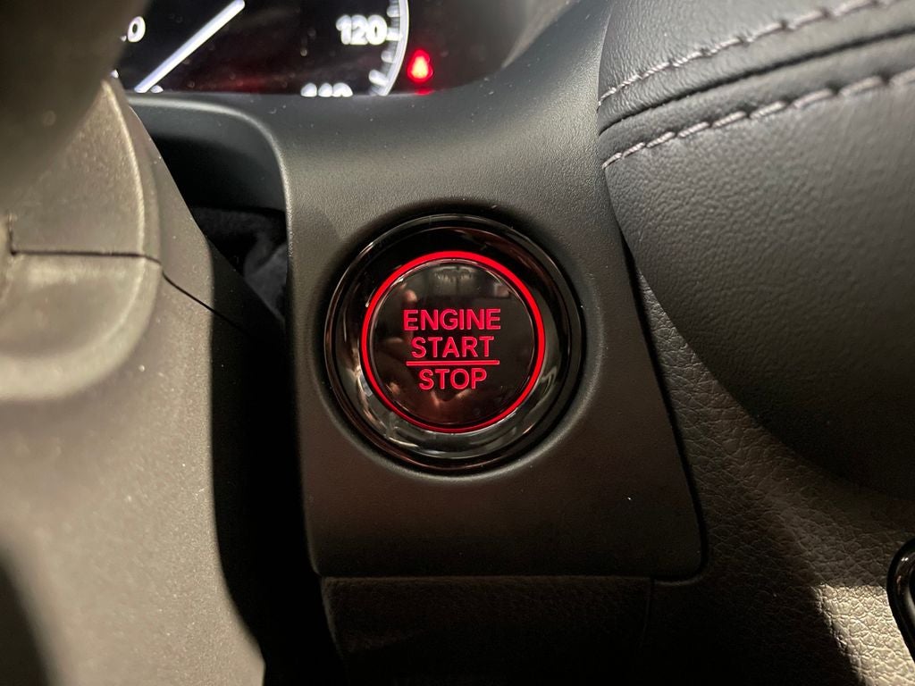 2025 Honda HR-V AWD EX-L