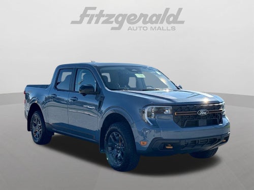 2025 Ford Maverick Tremor