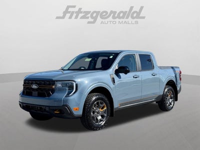 2025 Ford Maverick Tremor