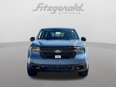 2025 Ford Maverick Tremor