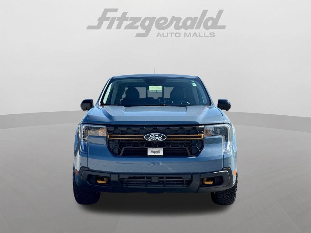 2025 Ford Maverick Tremor