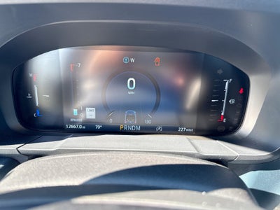 2025 Ford Maverick Tremor