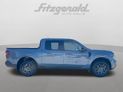 2025 Ford Maverick Tremor