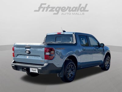 2025 Ford Maverick Tremor
