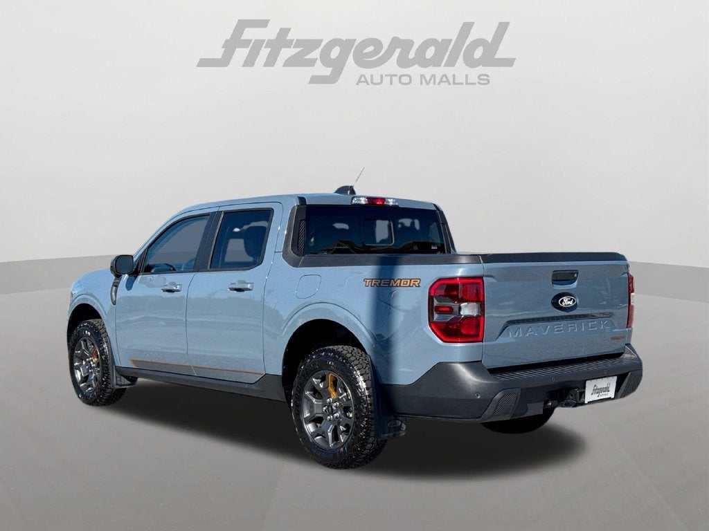2025 Ford Maverick Tremor