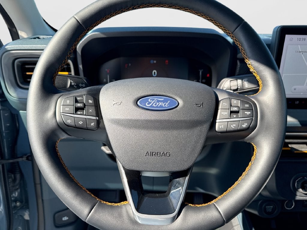 2025 Ford Maverick Tremor
