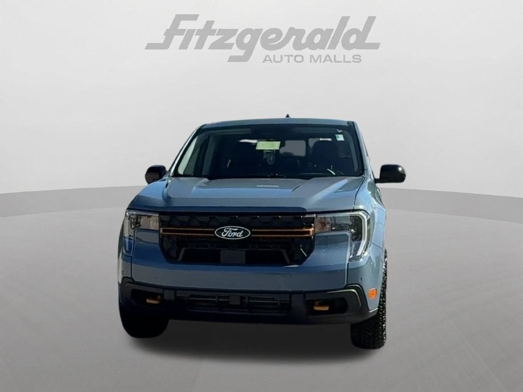 2025 Ford Maverick Tremor