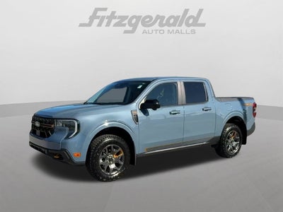2025 Ford Maverick Tremor