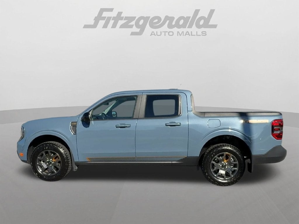 2025 Ford Maverick Tremor