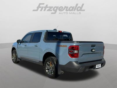 2025 Ford Maverick Tremor