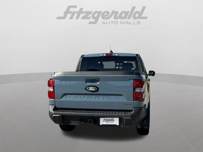 2025 Ford Maverick Tremor