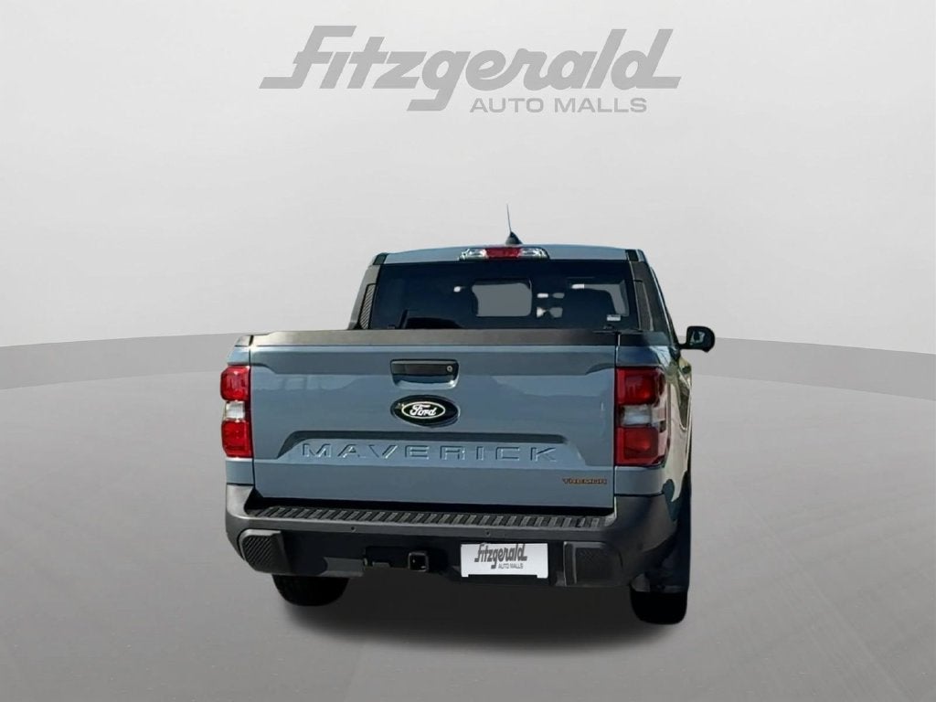 2025 Ford Maverick Tremor