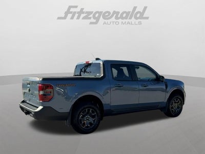 2025 Ford Maverick Tremor