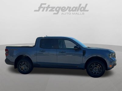 2025 Ford Maverick Tremor