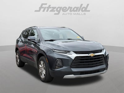 2020 Chevrolet Blazer FWD 2LT