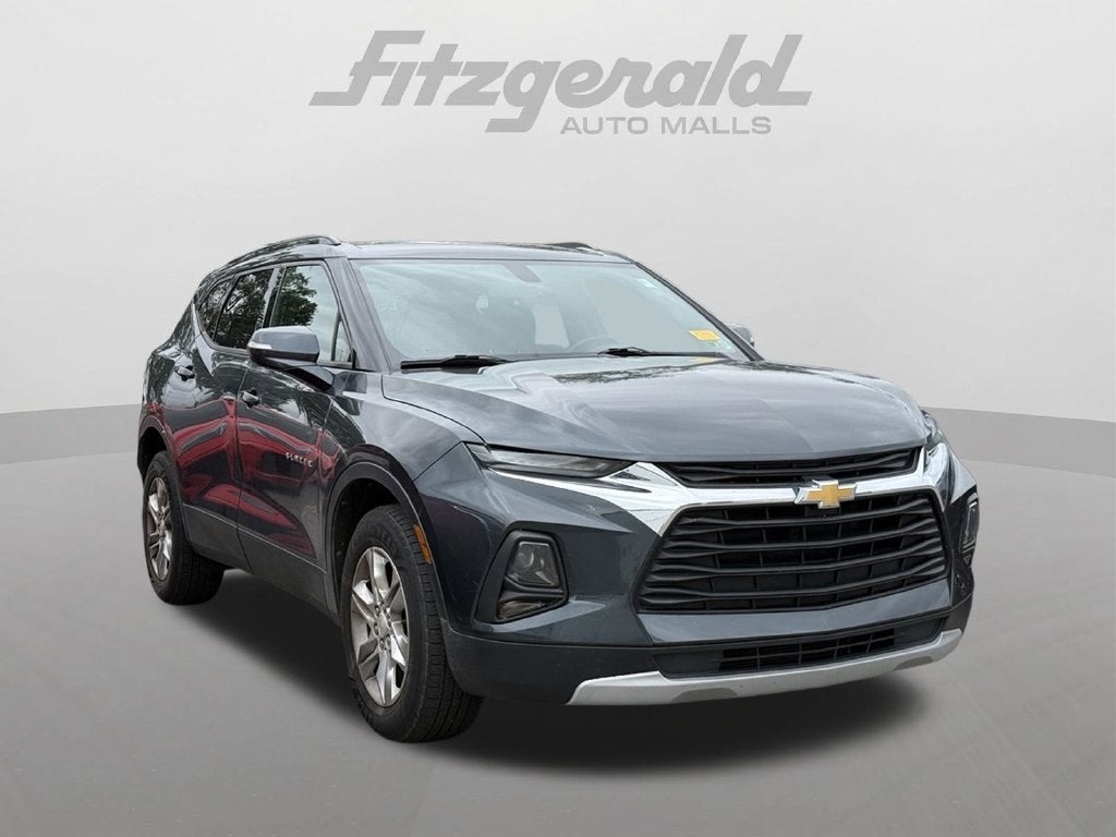 2020 Chevrolet Blazer FWD 2LT