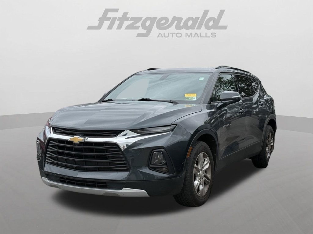 2020 Chevrolet Blazer FWD 2LT