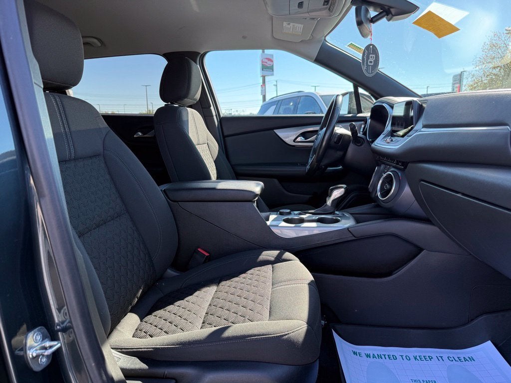 2020 Chevrolet Blazer FWD 2LT