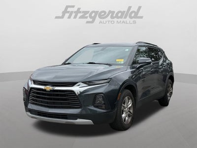 2020 Chevrolet Blazer FWD 2LT