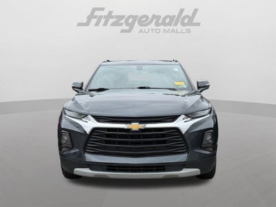 2020 Chevrolet Blazer FWD 2LT