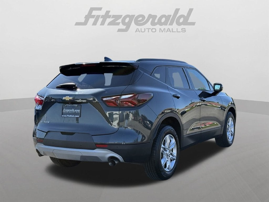 2020 Chevrolet Blazer FWD 2LT