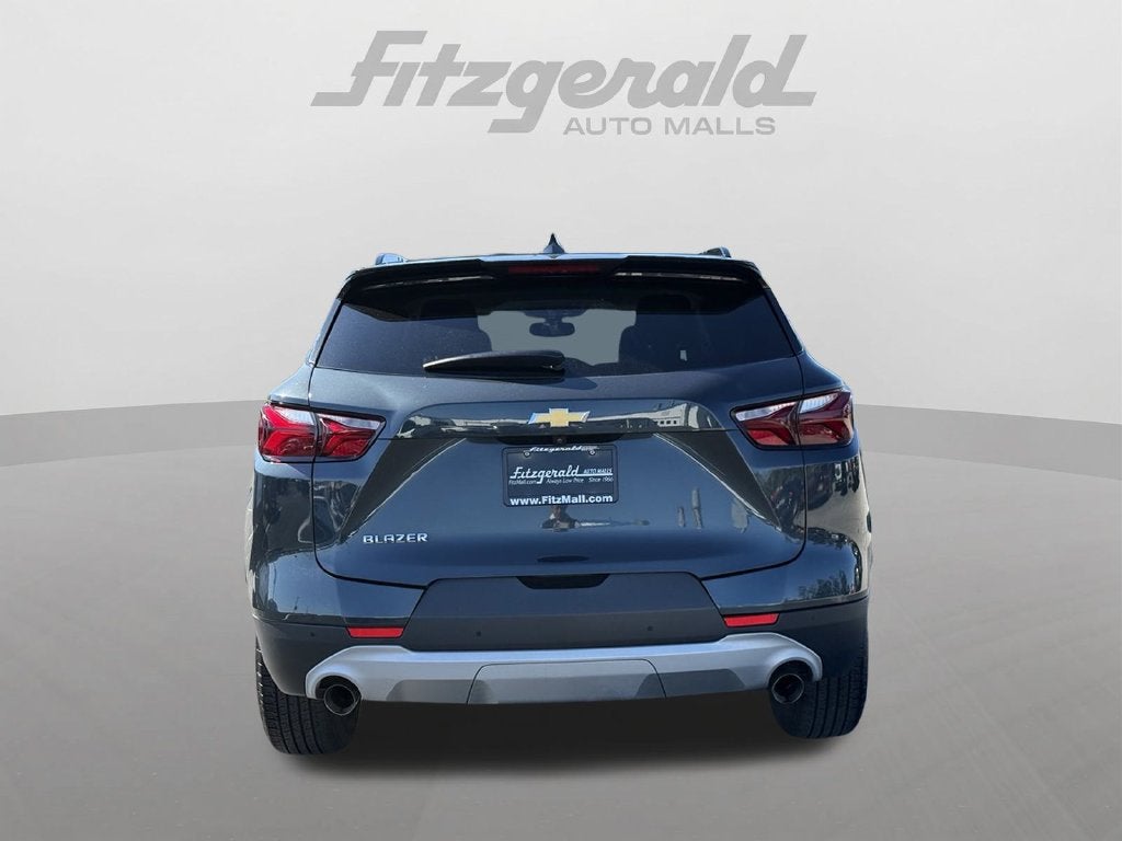 2020 Chevrolet Blazer FWD 2LT