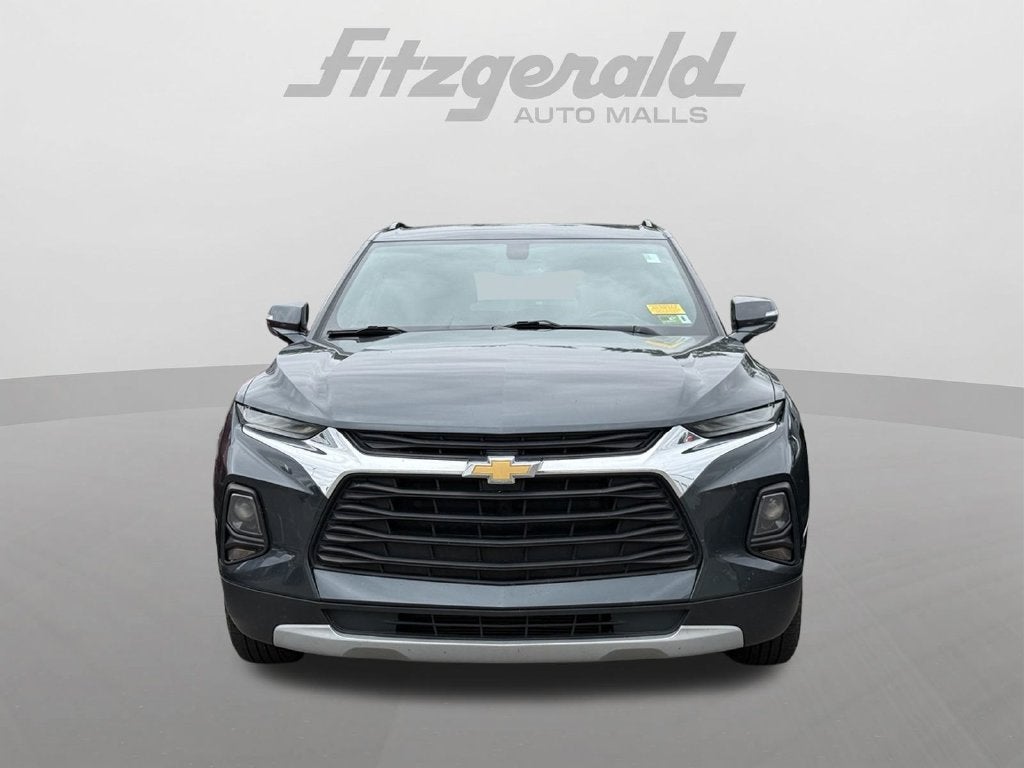2020 Chevrolet Blazer FWD 2LT
