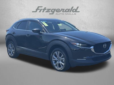 2025 Mazda Mazda CX-30 2.5 S Preferred Package