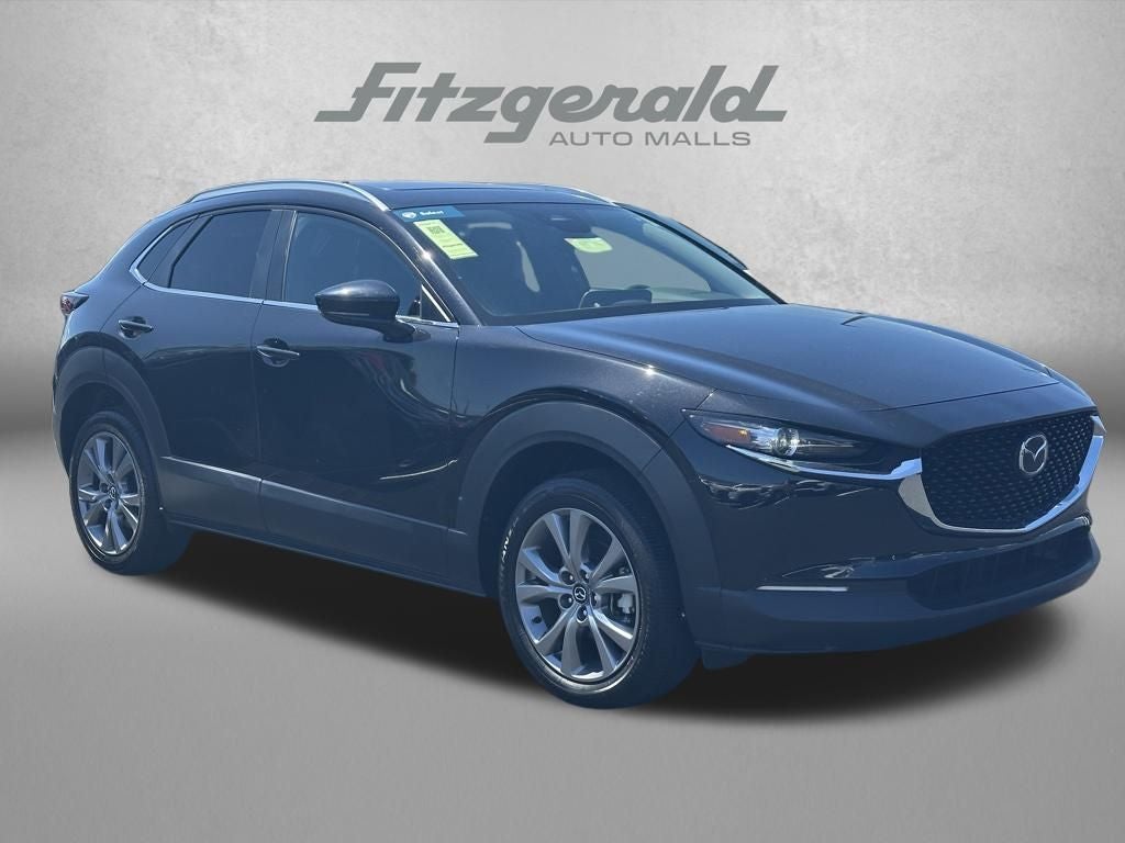 2025 Mazda Mazda CX-30 2.5 S Preferred Package