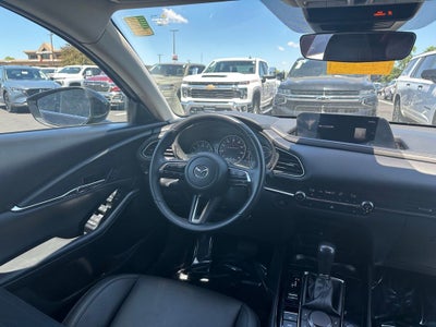 2025 Mazda Mazda CX-30 2.5 S Preferred Package