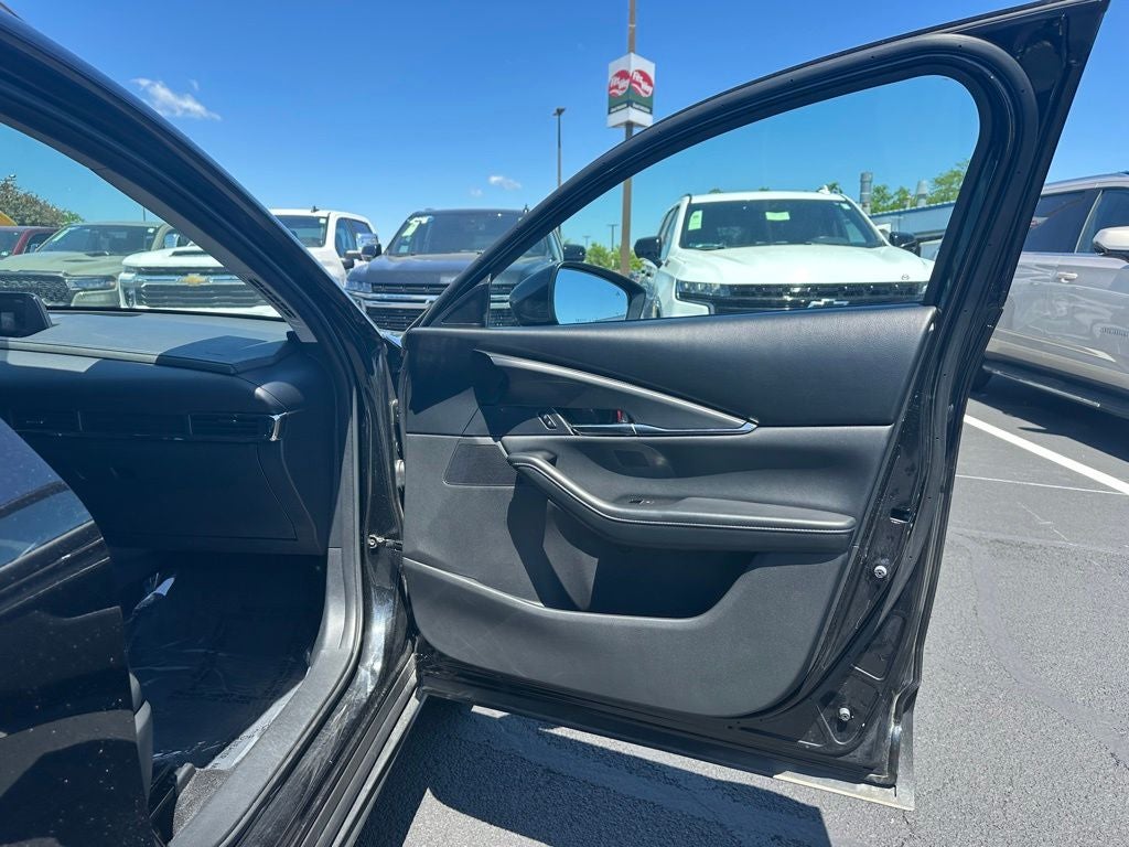2025 Mazda Mazda CX-30 2.5 S Preferred Package