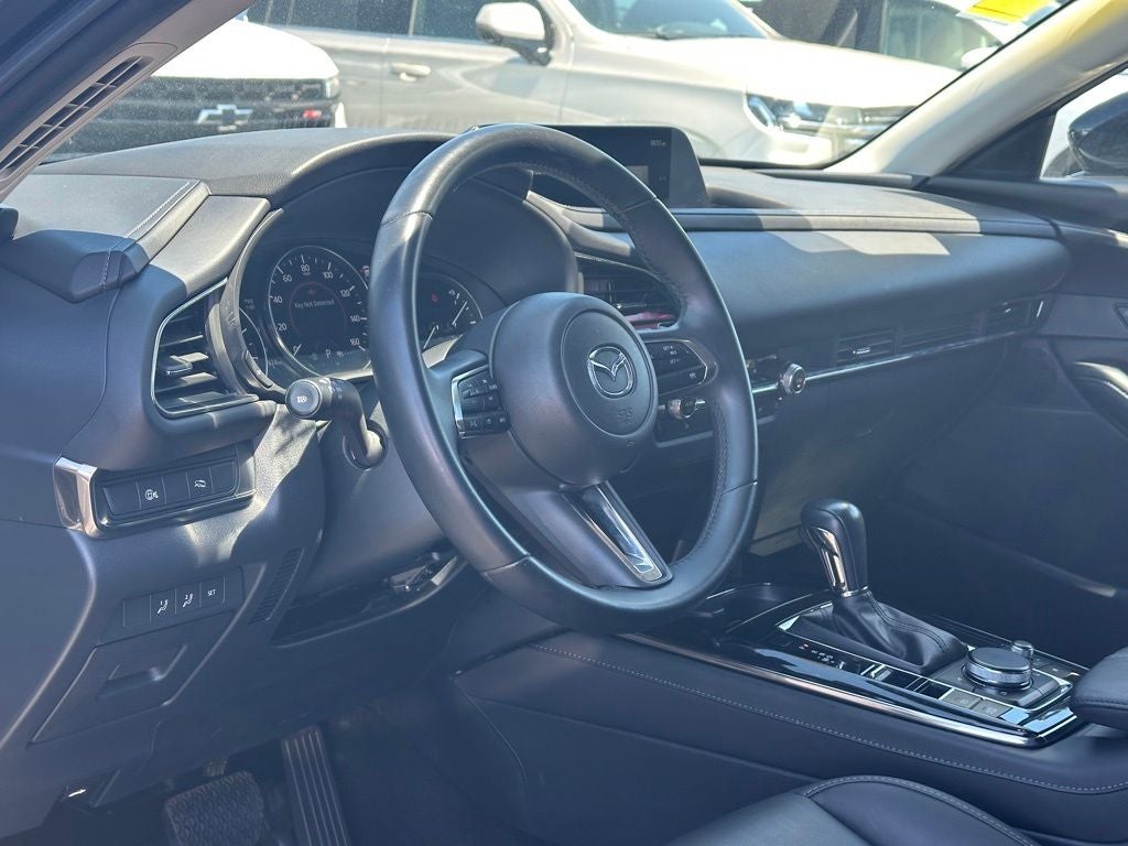 2025 Mazda Mazda CX-30 2.5 S Preferred Package