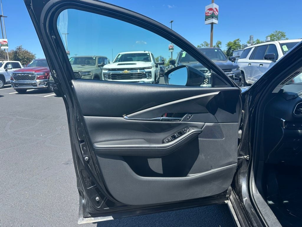 2025 Mazda Mazda CX-30 2.5 S Preferred Package