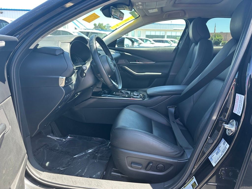 2025 Mazda Mazda CX-30 2.5 S Preferred Package