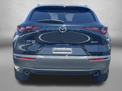 2025 Mazda Mazda CX-30 2.5 S Preferred Package