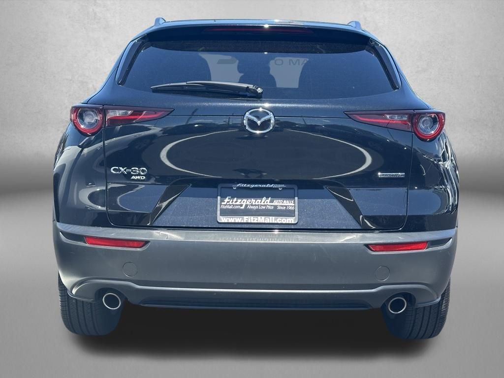 2025 Mazda Mazda CX-30 2.5 S Preferred Package