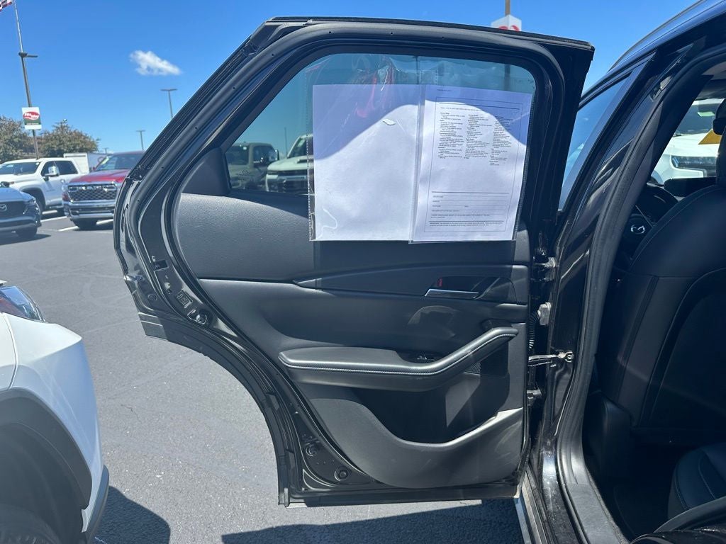2025 Mazda Mazda CX-30 2.5 S Preferred Package