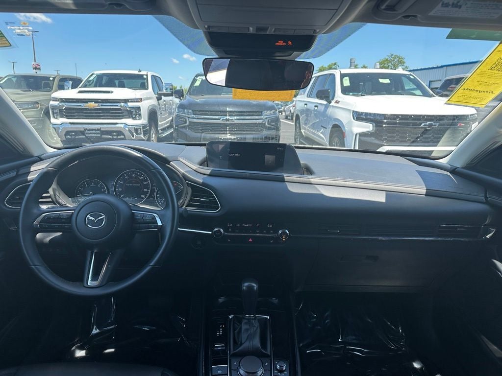 2025 Mazda Mazda CX-30 2.5 S Preferred Package