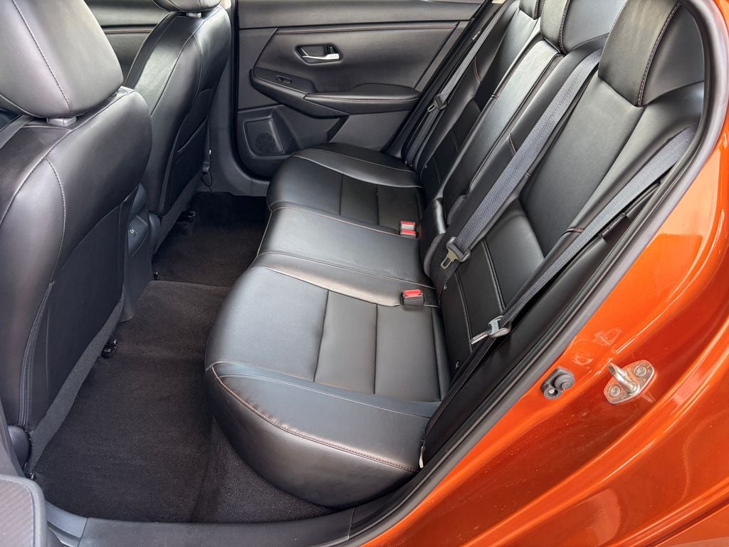 2023 Nissan Sentra SR Xtronic CVT