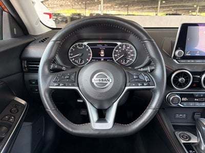 2023 Nissan Sentra SR Xtronic CVT