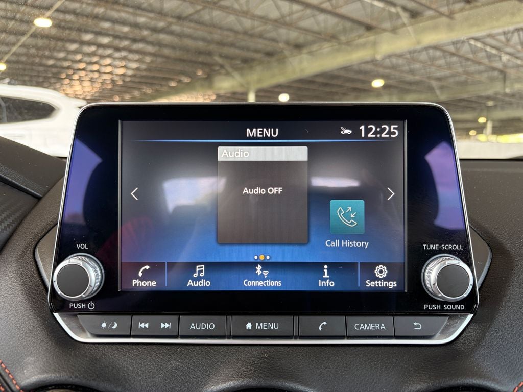 2023 Nissan Sentra SR Xtronic CVT